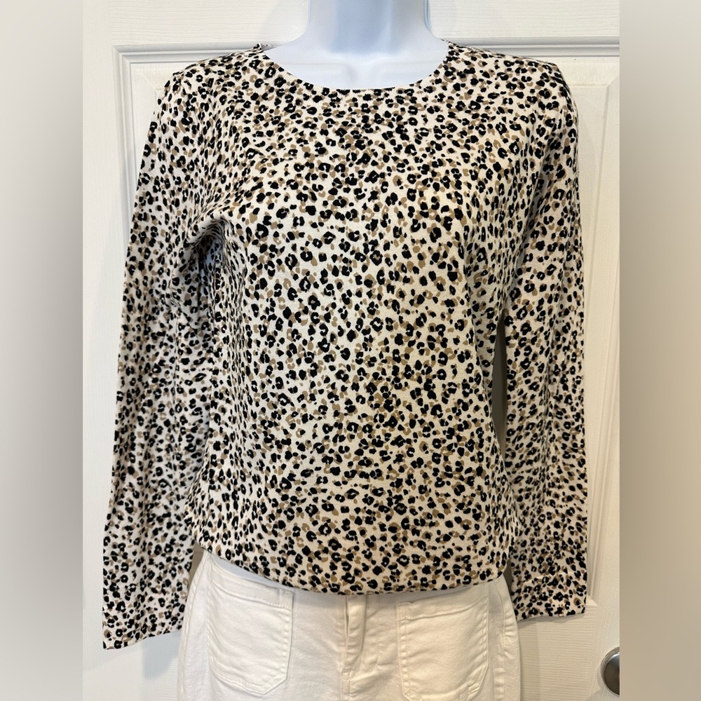 J.Crew Teddie Sweater